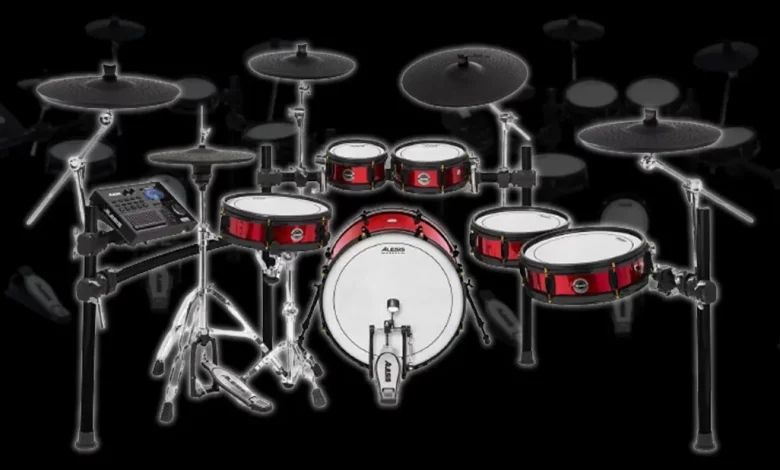 Best Alesis Electronic Drum Sets
