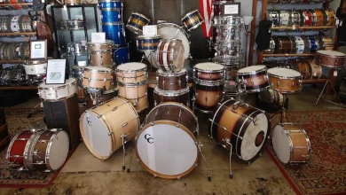 C-and-C Drums at Revival Drum Shop