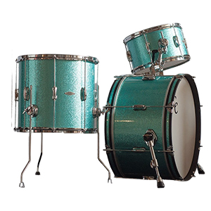 C&C Drums Shell Packs