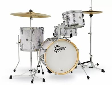 Gretsch Drums Brooklyn Micro 4-piece Shell Pack