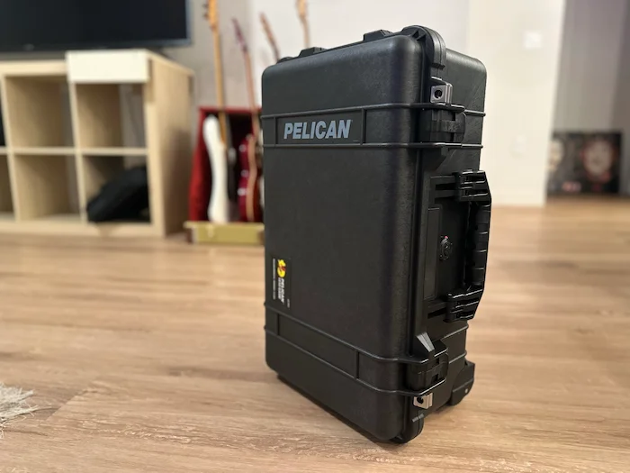 Pelican 1510 Carry On Fly Case