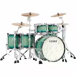 Tama STAR Maple Factory Vault 5-piece Shell Pack
