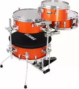 Tama Cocktail Jam 4-piece Shell Pack