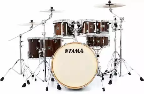 Tama Superstar Classic 7-piece Shell Pack