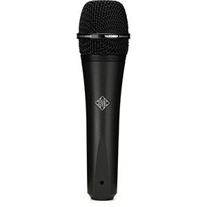 Telefunken M80 Supercardioid Dynamic Microphone