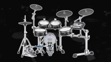 Best Yamaha Electronic Drum Kits