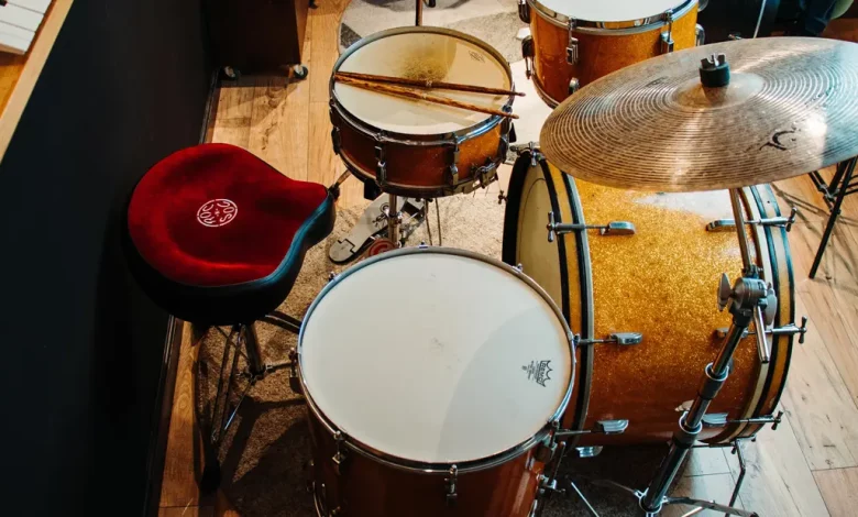 How to tune your floor tom easily