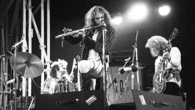The Drummers of Jethro Tull