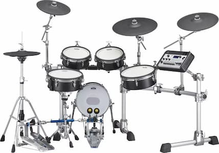 Yamaha DTX10K-XBF Electronic Drum Set