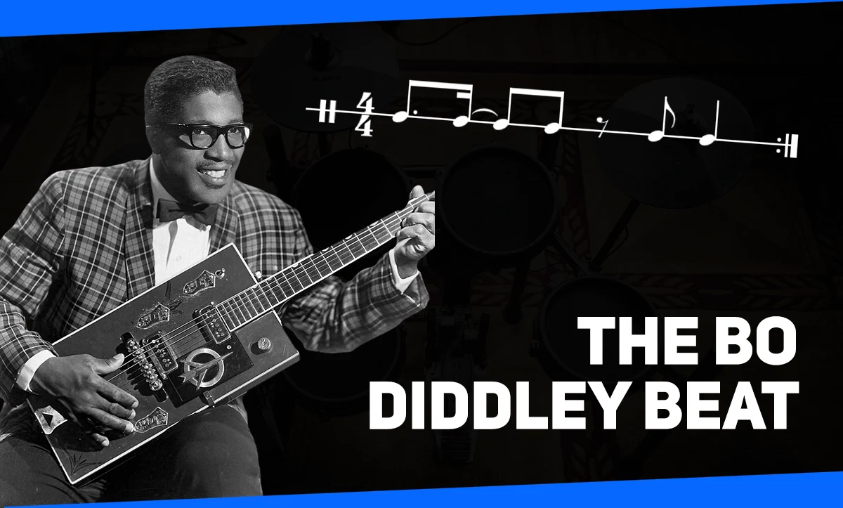 The Bo-Diddley Beat: and How Play