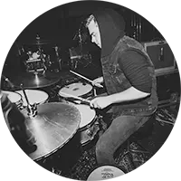 Nick Drumming
