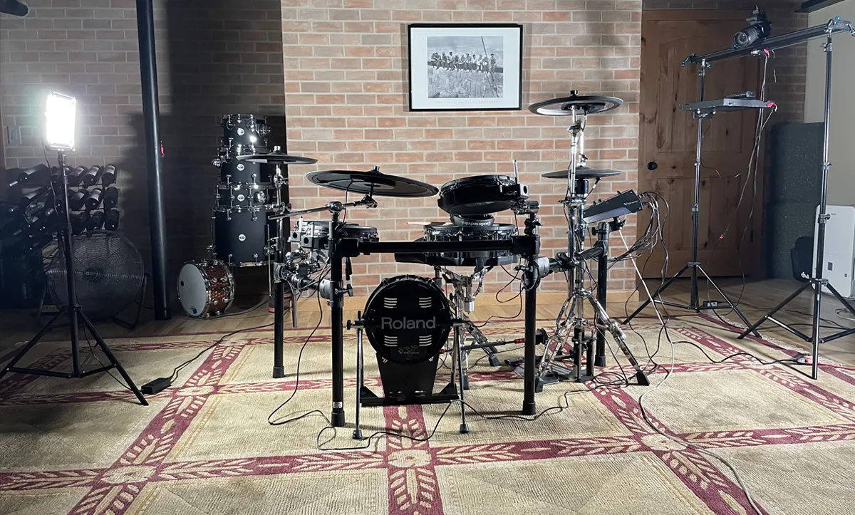 11 Best Electronic Drum Sets of 2023: All Budgets