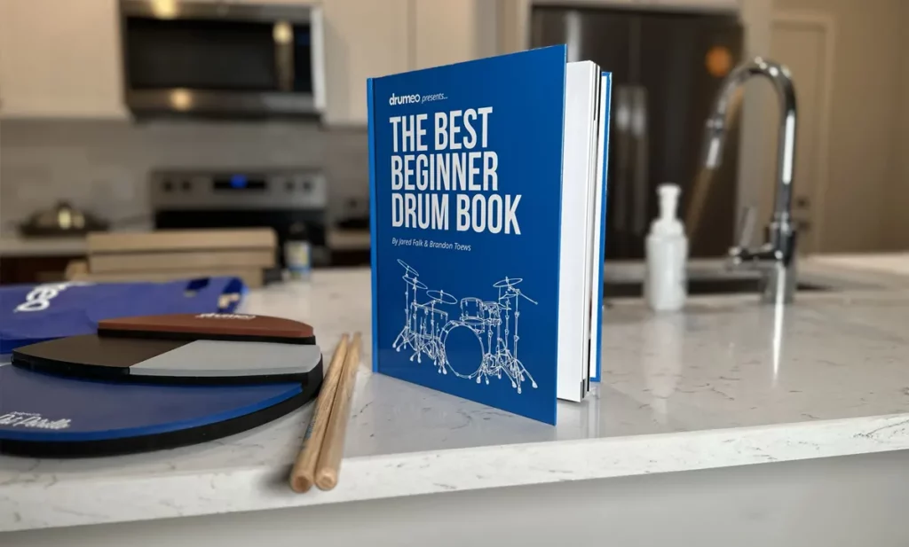 Best Beginner Drum Book