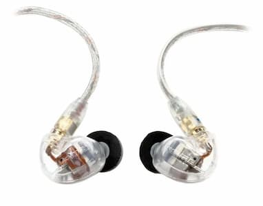 Shure SE535 Sound Isolating In Ear Monitors