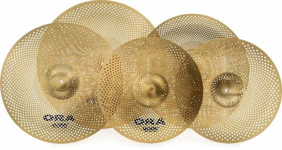 Wuhan ORA Cymbal Set
