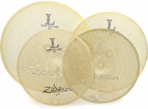 Zildjian L80 Low Volume Cymbal Set