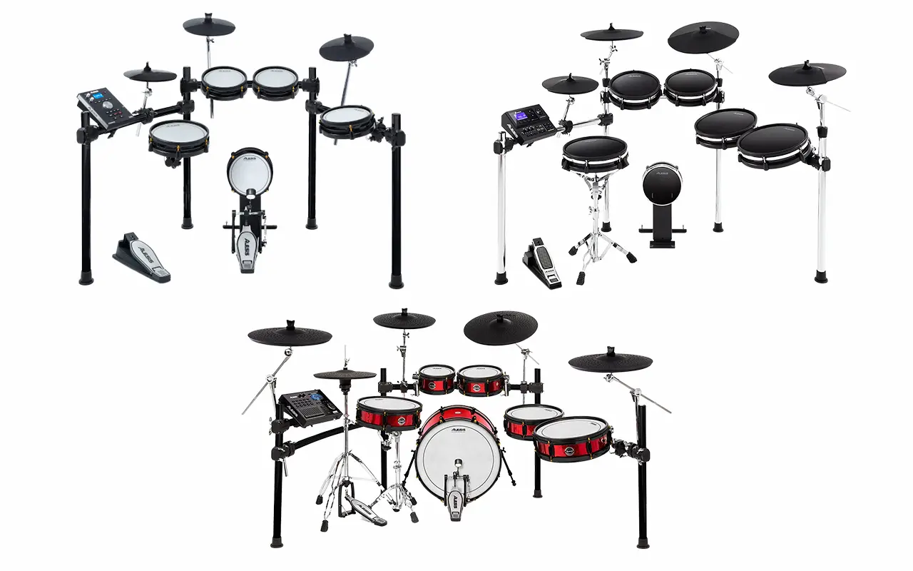 Alesis Electronic Drum Sets