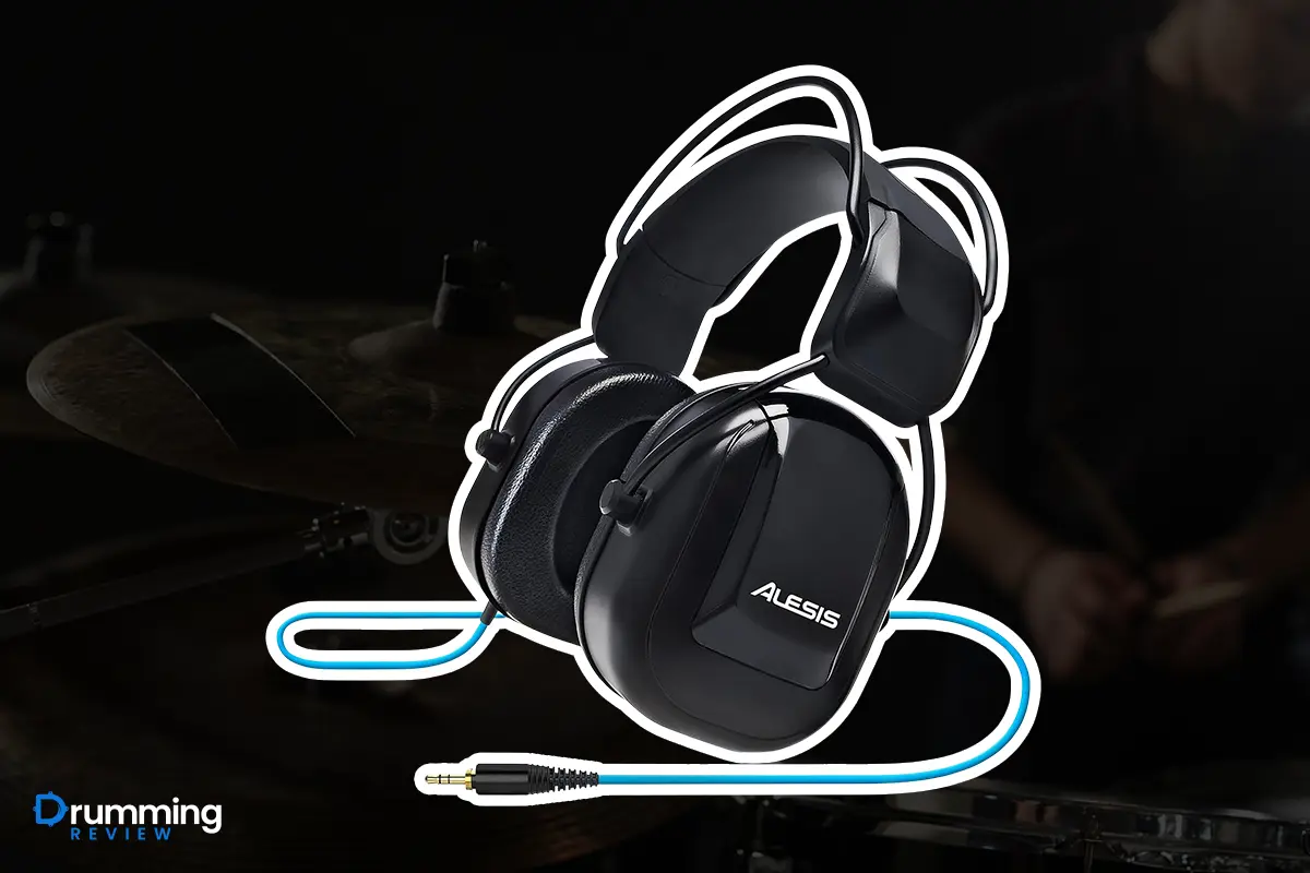 Alesis DRP100 Isolation Headphones