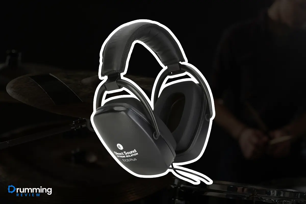 Direct Sound EX-29 Plus Isolation Headphones