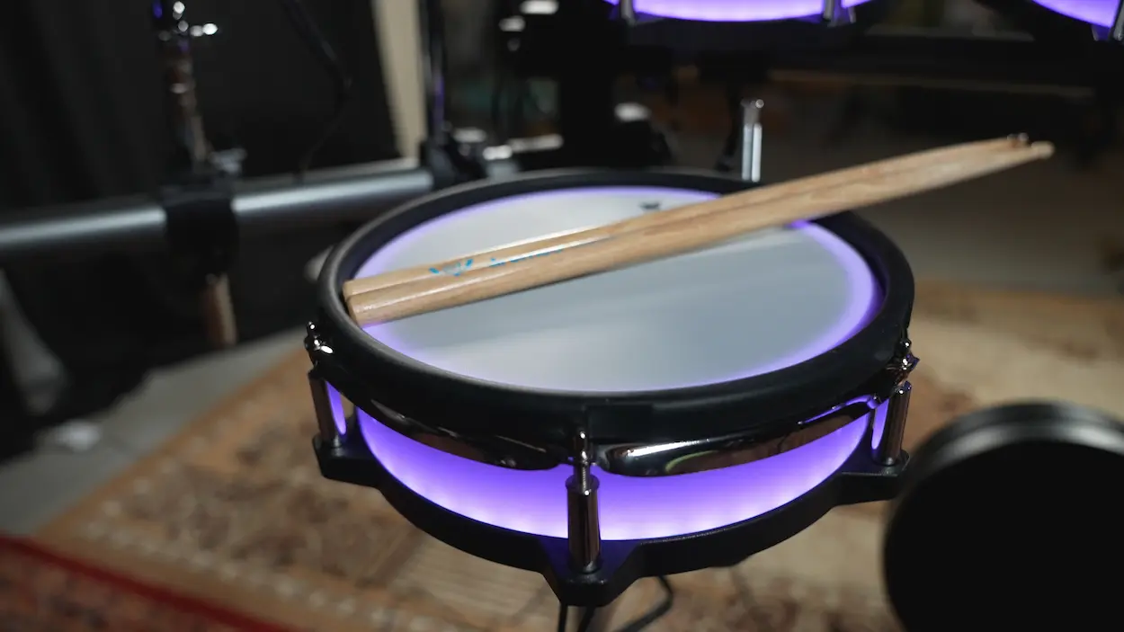 Donner BackBeat Snare drum pad