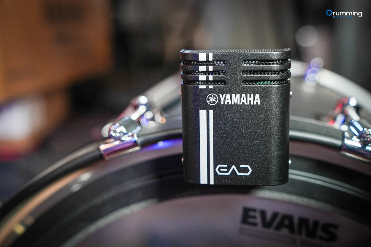 Yamaha EAD10 sensor microphone trigger
